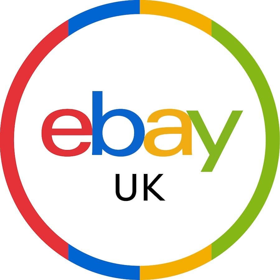 eBay Uk logo