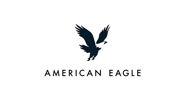 American eagle logo