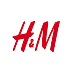 H & M logo